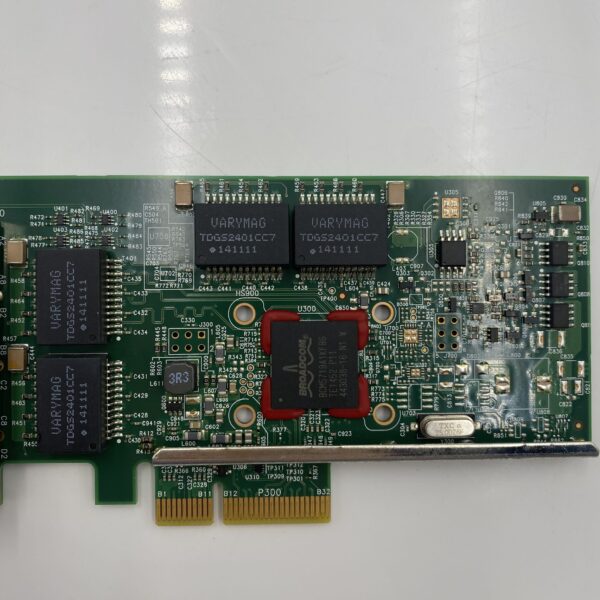 IBM PCIe2 4-port 1 GbE adapter *short bracket* 5260 74Y4064 00RX898 - Image 5
