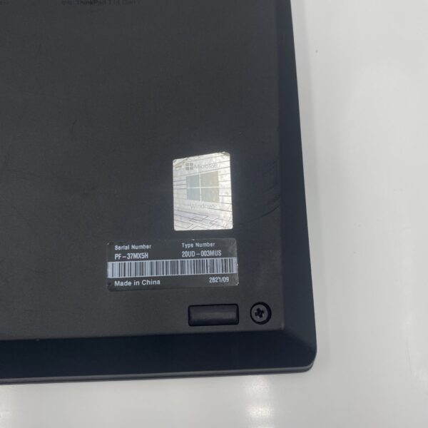 Lenovo ThinkPad T14 AMD Ryzen 5 4650U 8GB RAM 256GB SSD - Imagen 5