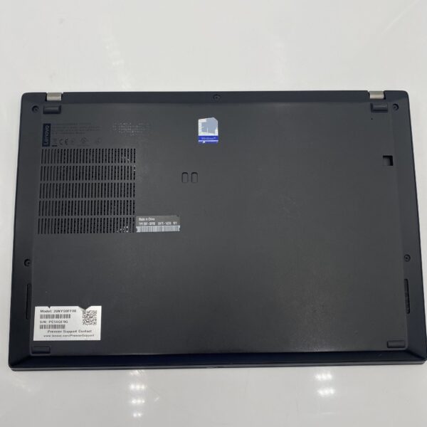 Lenovo ThinkPad T490S I7-8665U 8GB RAM 256 GB SSD BATT: 100% - Image 5