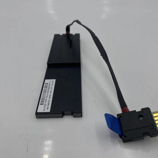 HP 12W 7.2V MEGACELL CAPACITOR BATT PACK FOR BL460C G9 DC:2016 815984-001 - Image 4