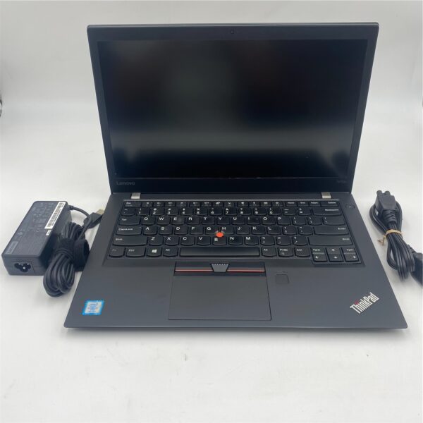 Lenovo T470S Laptop I7-7600U 8GB RAM 180GB SSD