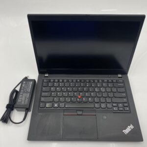 Lenovo ThinkPad T14 AMD Ryzen 5 5650U 8GB RAM 256GB SSD Batt: 83%