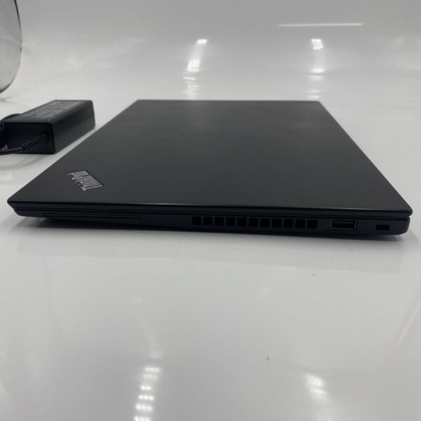Lenovo ThinkPad T490S I7-8665U 8GB RAM 256 GB SSD BATT: 100% - Image 3