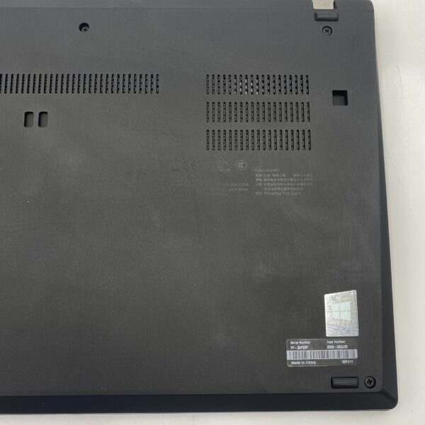 Lenovo ThinkPad T14 AMD Ryzen 7 4750U 16GB RAM 512GB SSD Batt: 83% - Image 6