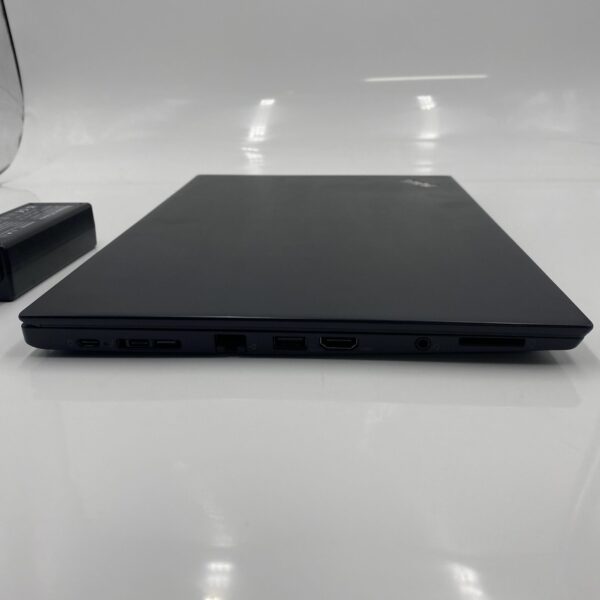 Lenovo ThinkPad T480s I7-8650U 8GB RAM 256 SSD Batt: 52% - Image 4