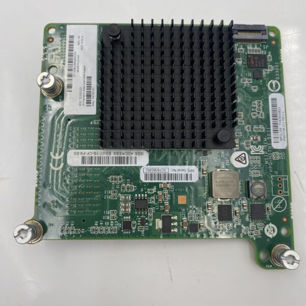 HP FLEXFABRIC 20GB 2P 650M ADAPTER 700765-001 701535-001 - Image 4