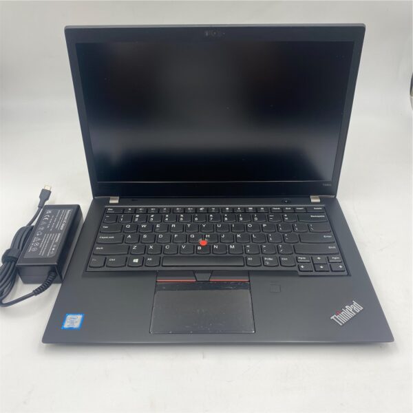 Lenovo ThinkPad T480s I7-8650U 8GB RAM 256 SSD
