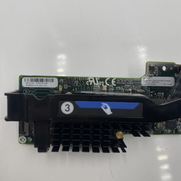 HP FlexFabric 20Gb 2-port 650FLB Adapter 700763-B21 701536-001 - Image 3