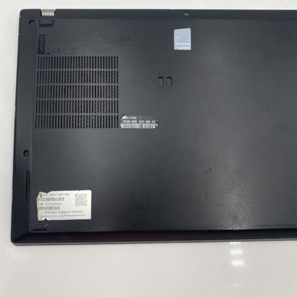 Lenovo ThinkPad T490S I7-8665U 8GB RAM 256 GB SSD Batt: 74% - Image 6