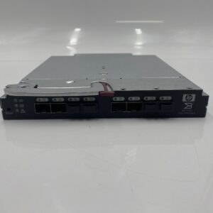 HP 8/24C POWER PACK+ SAN SWITCH FOR BLADESYSTEM C-CLASS AJ822B