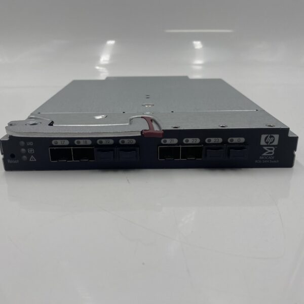 HP 8/24C POWER PACK+ SAN SWITCH FOR BLADESYSTEM C-CLASS AJ822B