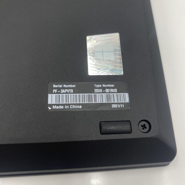 Lenovo ThinkPad T14 AMD Ryzen 7 5850U 16GB RAM 512GB SSD - Image 6