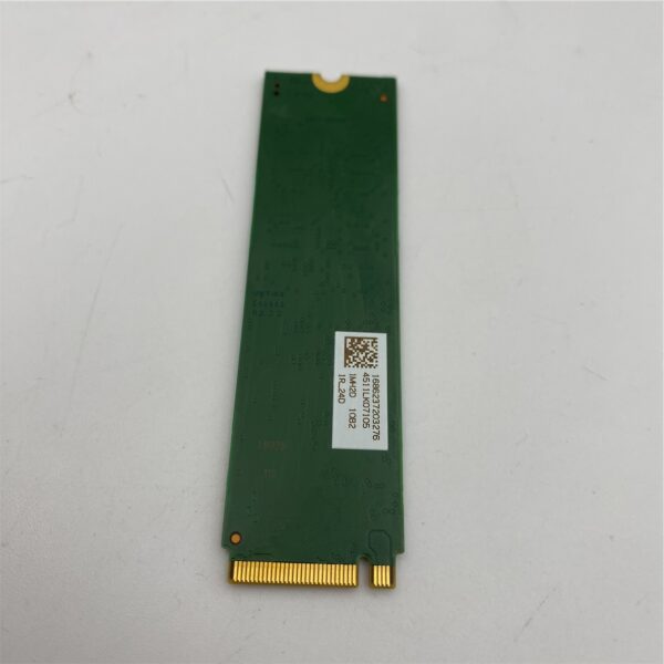 Lenovo SSD 256G,M.2,2280,PCIE4X4,OPAL,UMIS 5SS0W79512 - Imagen 4
