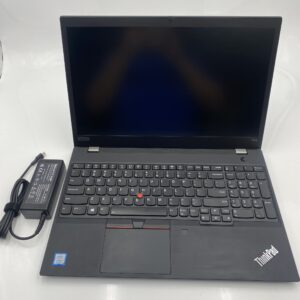 Lenovo ThinkPad P53s I7-8565U 8GB RAM 256GB SSD Batt: 64%