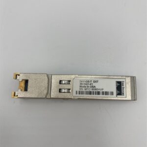 Cisco 1000BASE-T NEBS 3 ESD 30-1421-01 SFP-GE-T