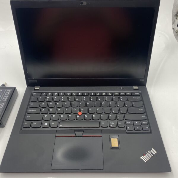 Lenovo ThinkPad T490 I5-8365U 8GB RAM 256 GB SSD Batt: 74% - Image 2