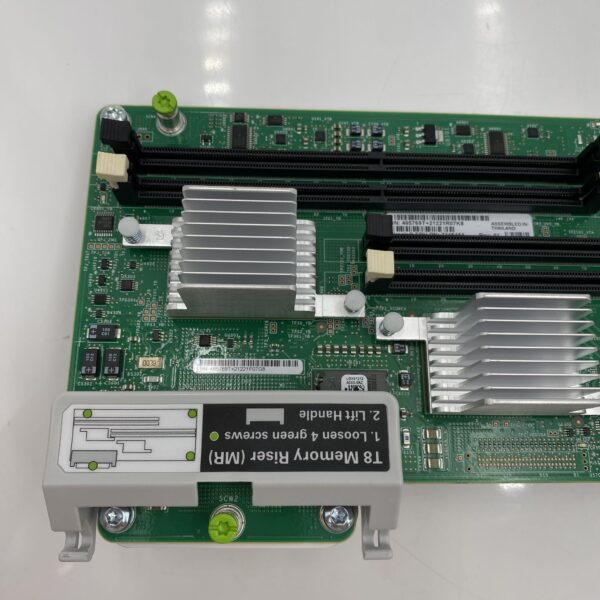 Oracle Memory Riser Board for T8-1 7345480 7345484 - Image 3