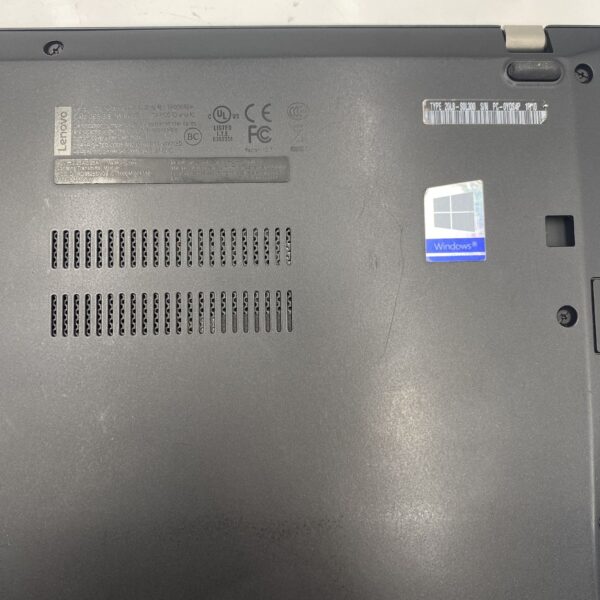 Lenovo ThinkPad T480s I7-8650U 8GB RAM 256 SSD - Image 6