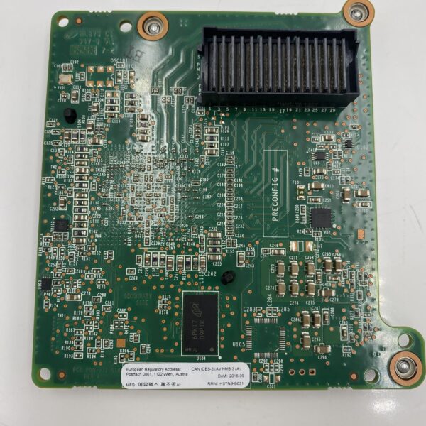 HP FLEXFABRIC 20GB 2P 650M ADAPTER 700765-001 701535-001 - Image 2