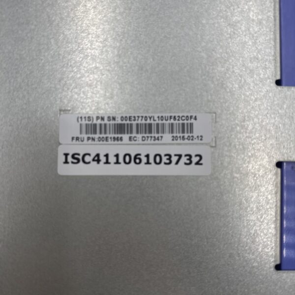 IBM POWER8 42A CONTROL PANEL 2B08 00E1966 - Image 6