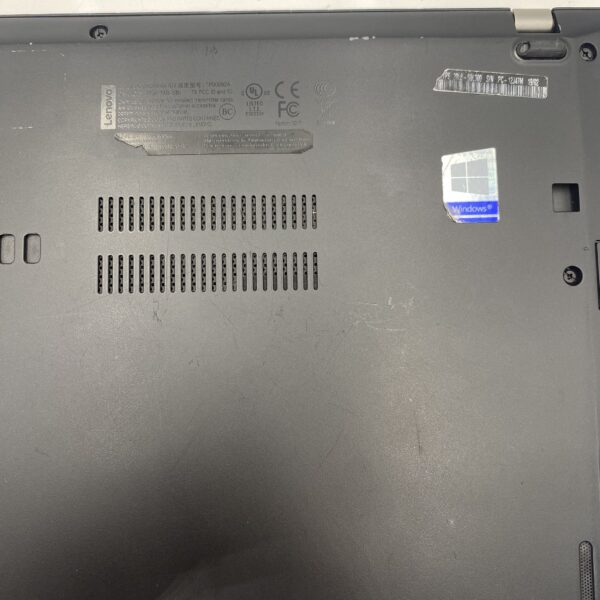 Lenovo ThinkPad T480s I7-8650U 8GB RAM 256 SSD - Image 6