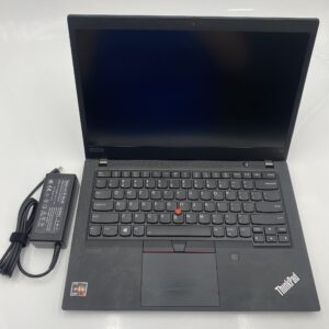 Lenovo ThinkPad T14 AMD Ryzen 7 4750U 16GB RAM 512GB SSD Batt: 80%