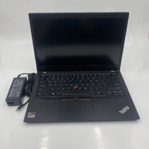 Lenovo ThinkPad T14 AMD Ryzen 5 4650U 8GB RAM 256GB SSD