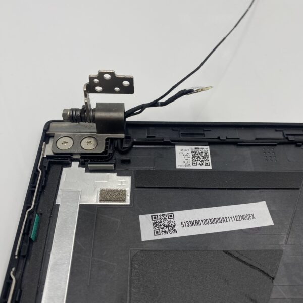 Lenovo MECH_ASM,A-Cover,HD *Wifi cam antenna LCD Cable Hinges included* 02HK962 - Image 5