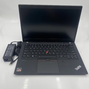 Lenovo ThinkPad T14 AMD Ryzen 7 5850U 16GB RAM 512GB SSD