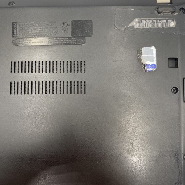 Lenovo ThinkPad T480s I7-8650U 8GB RAM 256 SSD Batt: 43% - Image 6