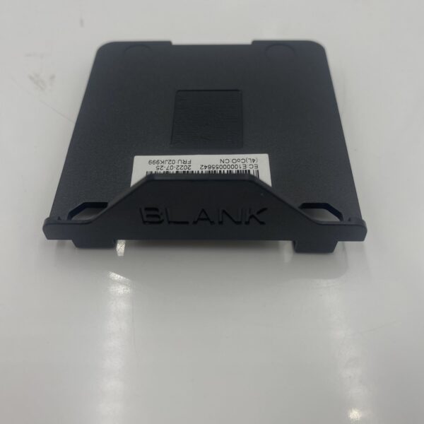Lenovo 2U MS Fan Dummy 02JK999 - Image 3