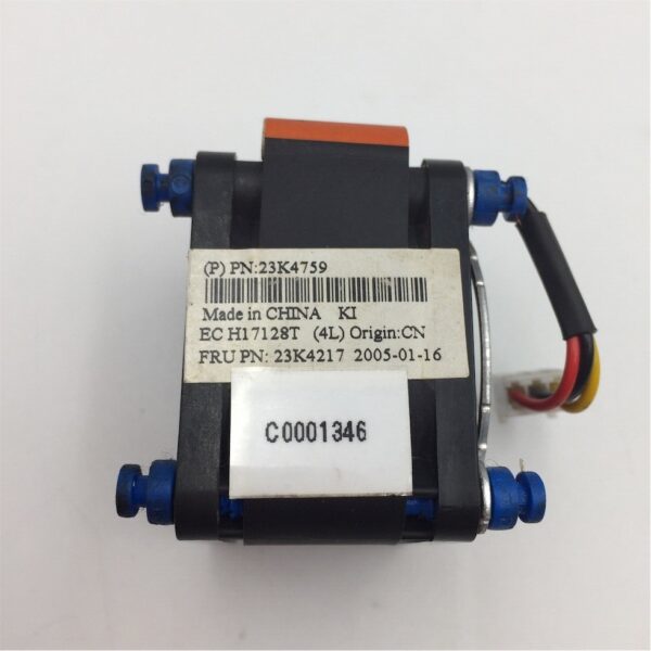 IBM FAN 40X40X28 FOR XSERIES 336 40K8139 26K8130 23K4759 23K4217