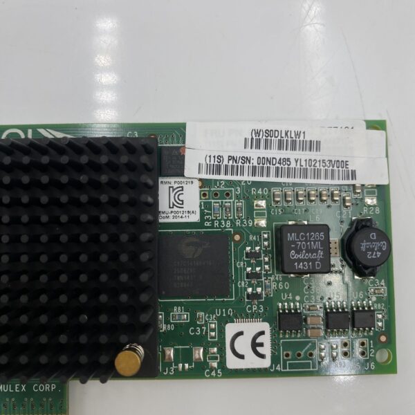 IBM PCI-E 2-PORT FC-8GB HBA LP Bracket (NO SFP) 00ND485-1 - Image 6
