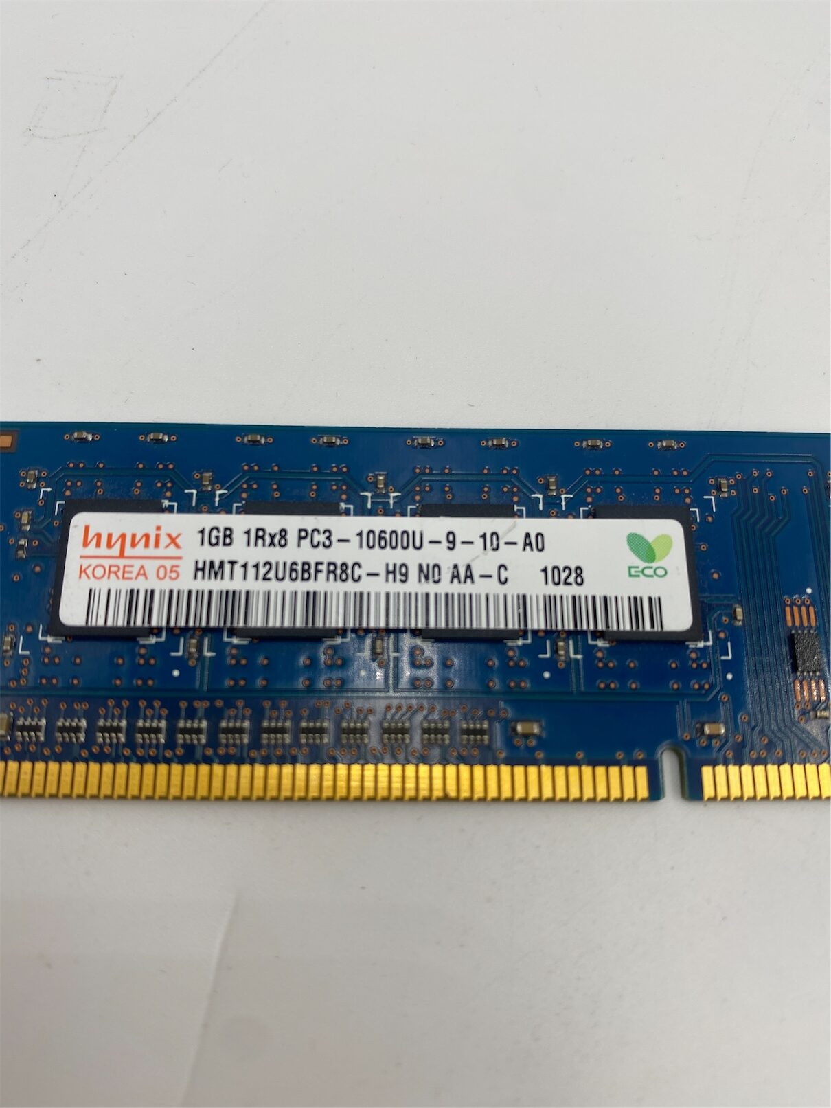 Hynix 1GB PC3-10600U DDR3 SDRAM Dimm 240pin 497156-D88 HMT112U6BFR8C-H9 - Image 4