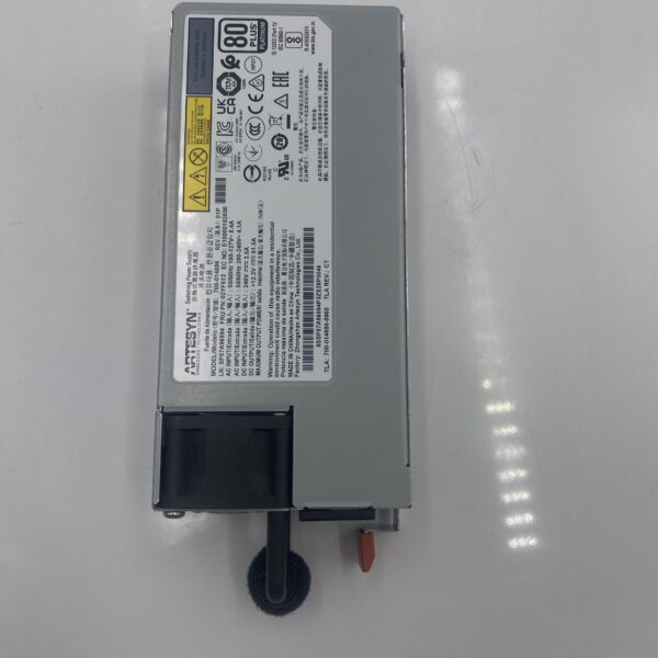 Lenovo Power Supply Artesyn 750W 230Vac/115Vac AC HS 02JJ450 01PF071 02YF612 - Image 2