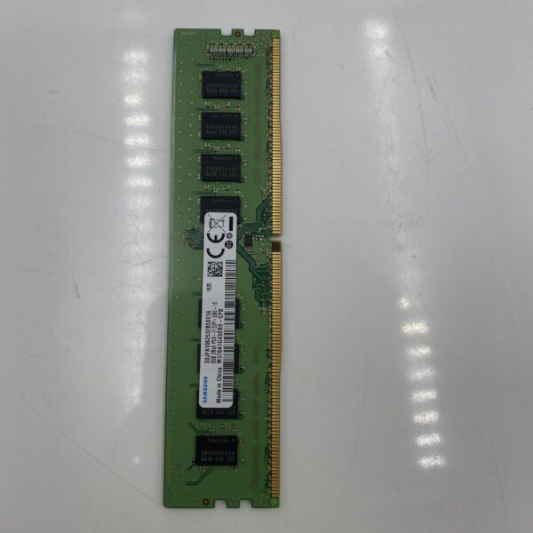 Samsung 8GB (1x8GB) 2RX8 PC4-17000P-U DDR4-2133MHZ UDIMM M378A1G43DB0-CPB - Image 3