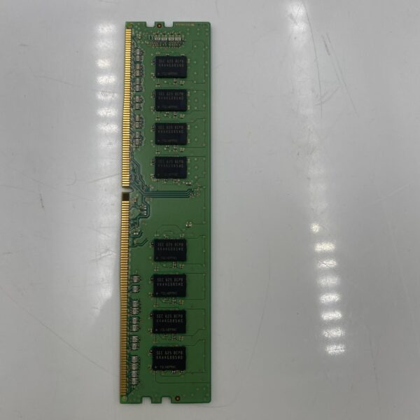 Samsung 8GB (1x8GB) 2RX8 PC4-17000P-U DDR4-2133MHZ UDIMM M378A1G43DB0-CPB - Image 4