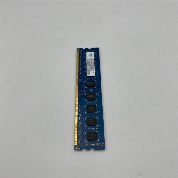 NANYA 2GB 1RX8 PC3-10600U DDR3-1333MHZ MEM NT2GC64B88G0NF-CG - Imagen 2