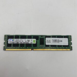 CISCO 8GB PC3L-10600R DDR3-1333 2RX4 ECC 15-13567-01 UCS-MR-1X082RX-A