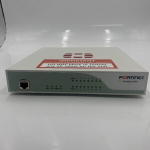 Fortinet Fortigate 90D FG-90D Network Router Firewall P12827-07-06