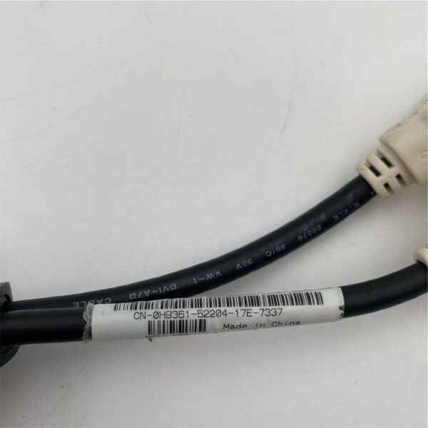 Dell Molex DMS-59 Dual DVI Y-Splitter Cable 0H9361 H9361 - Image 5