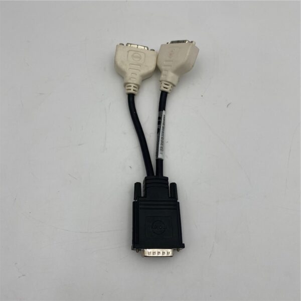 Dell Molex DMS-59 Dual DVI Y-Splitter Cable 0H9361 H9361 - Image 2