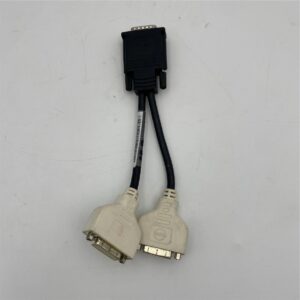 Dell Molex DMS-59 Dual DVI Y-Splitter Cable 0H9361 H9361