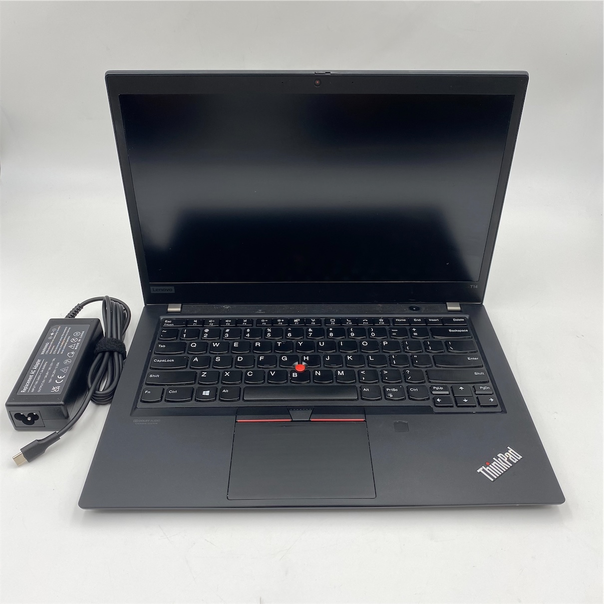Lenovo ThinkPad T14 AMD Ryzen 5 4650U 8GB RAM 256GB SSD