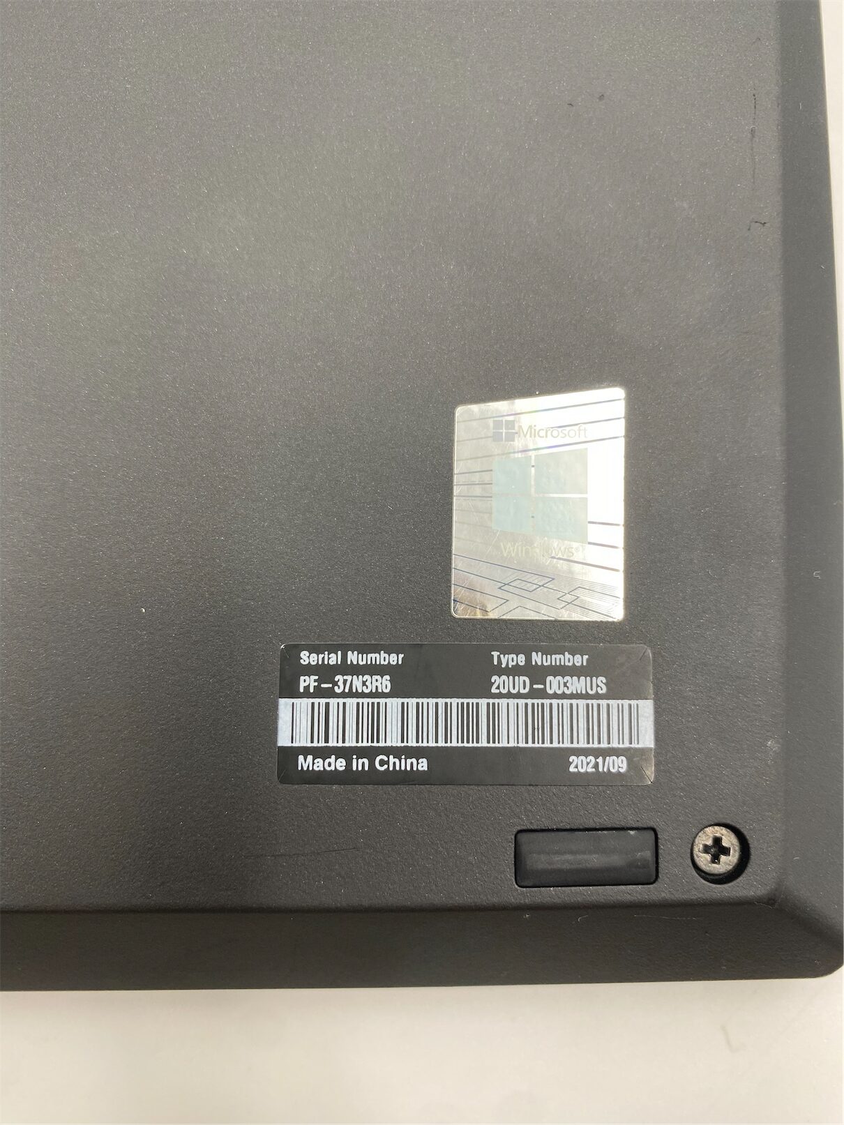 Lenovo ThinkPad T14 AMD Ryzen 5 4650U 8GB RAM 256GB SSD - Image 6
