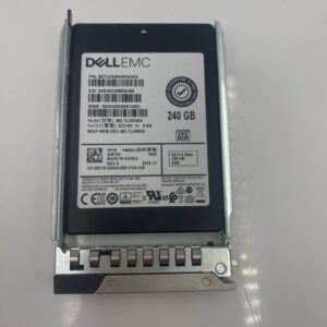 DELL 240GB ENTERPRISE 6G 2.5INCH RI SATA SSD 88T52