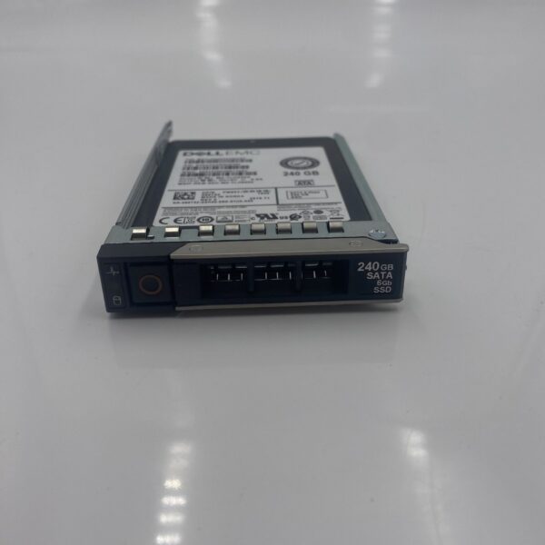 DELL 240GB ENTERPRISE 6G 2.5INCH RI SATA SSD 88T52 - Imagen 3