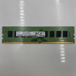 Samsung 8GB (1x8GB) 2RX8 PC4-17000P-U DDR4-2133MHZ UDIMM M378A1G43DB0-CPB