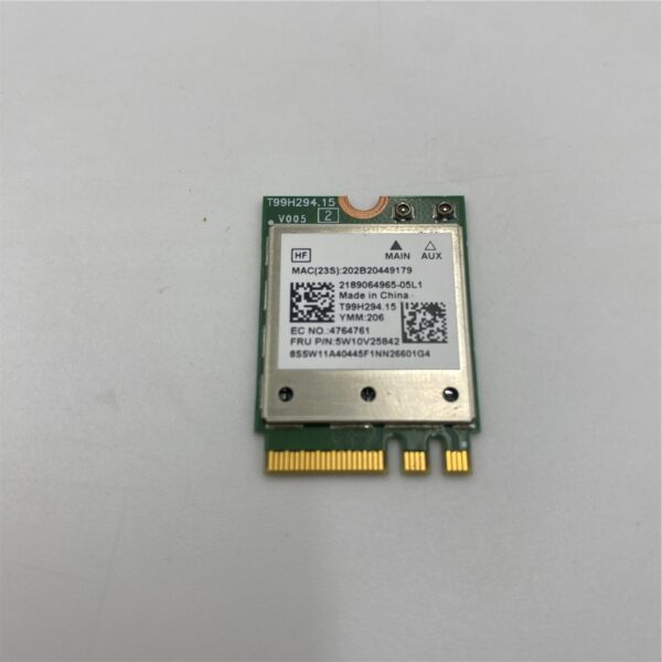 Lenovo Wireless,WLAN,FXN,NFA765 5W10V25842 - Image 3