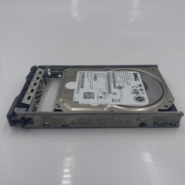 DELL 300GB SAS 10K SFF 2.5 6G HDD U706K 0U706K - Imagen 3